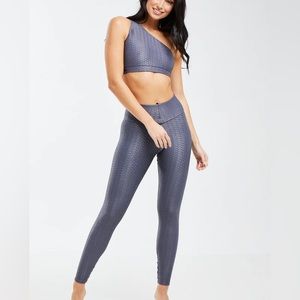 Booty By Brabants leggings and sports bra